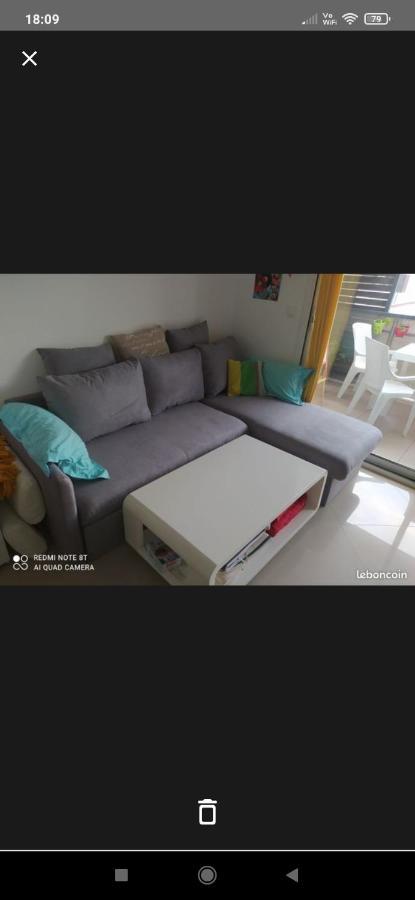 Location Saisonniere Residence Ephyra Gruissan Zewnętrze zdjęcie