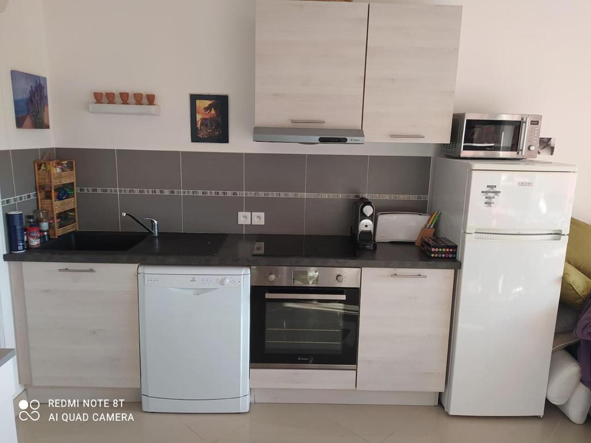 Location Saisonniere Residence Ephyra Gruissan Zewnętrze zdjęcie