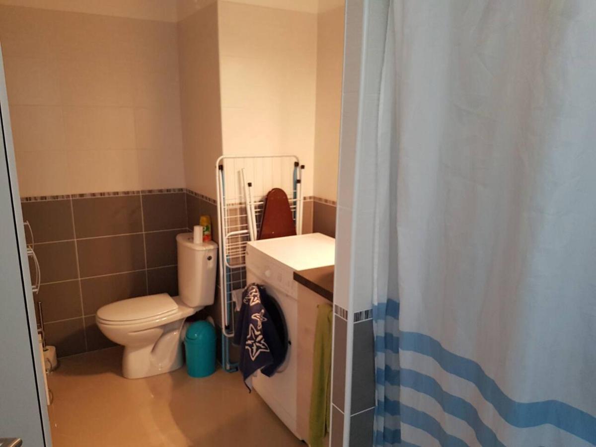 Location Saisonniere Residence Ephyra Gruissan Zewnętrze zdjęcie